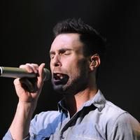 Adam Levine of Maroon 5 performs live at the 'Molson' pictures | Picture 63569